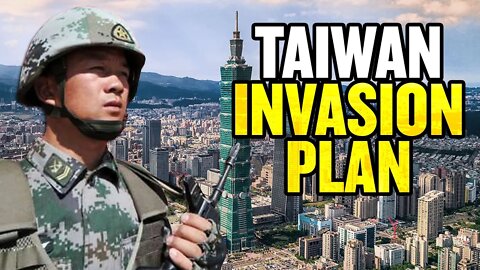 China’s Taiwan Invasion Plan | China’s Beef with Australia