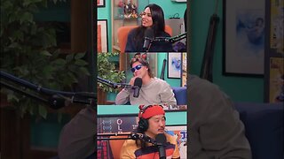 Khalyla is in a Cage | Theo Von & Bobby Lee Funny Moment on TigerBelly