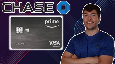 Chase Amazon Prime Credit Card! (Amazon Prime Day 2022)