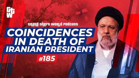 Coincidences in death of Iranian President | #GrandTheftWorld 185 (Clip)
