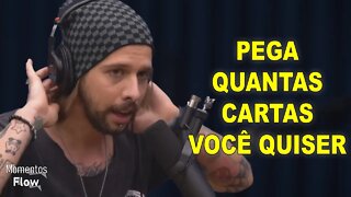 CONVIDADO PREVÊ CARTAS AO VIVO | MOMENTOS FLOW