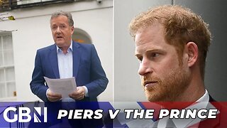 Pierce v the Prince: 'Ruthless' Prince Harry 'is on a mission to destroy the monarchy'