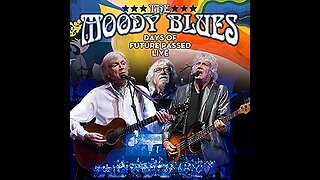 The Moody Blues - Knights In White Satin (Live)