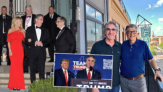 Trump VP Candidates | Who Is Doug Burgum? North Dakota Gov. Doug Burgum’s History of Selling Out to China, Selling Out to Bill Gates, Supporting Transgenderism, Anti-Trump Statements + Who Is Vivek Ramaswamy?