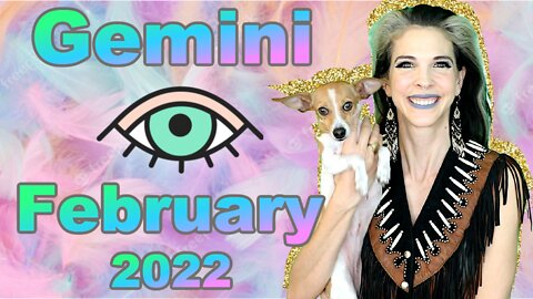 Gemini February 2022 Horoscope in 3 Minutes! Astrology for Short Attention Spans with Julia Mihas