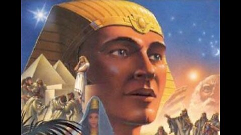 71 - Yasher 57 & 58 - Joseph Ruled Egypt For 80 Years