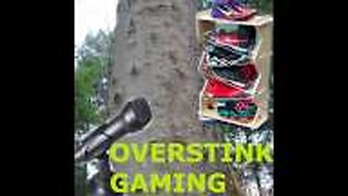 The Overthink Gaming Podcast - Episode 1 (Audio only) Featuring Turbo Joe