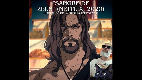 Sangre de Zeus (Netflix, 2020) Primera Temporada