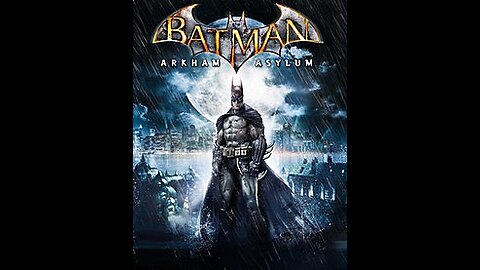 Batman Arkham Asylum GOTY : Challenge mode - Silent Knight