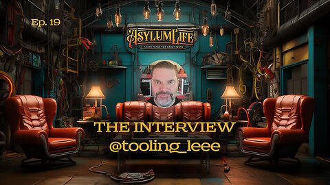 AL #19 - Tooling Lee Interview (2024-02-22)