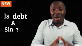 Is debt A Sin? II Why Is the Bible Silent?