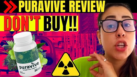 PURAVIVE - ((🚫⛔❌DON'T BUY!❌⛔🚫))- PURAVIVE WEIGHT LOSS - PURAVIVE REVIEWS - EXOTIC RICE METHOD