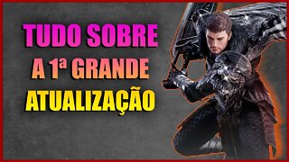 MIR4 - A Primeira Grande Atualizacao - Mudanças e Correções - MMORPG NFT $$$