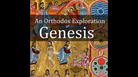 Exploring Genesis - Lecture 3 (Origen)