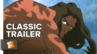 Disney's Tarzan (1999) - Official Trailer