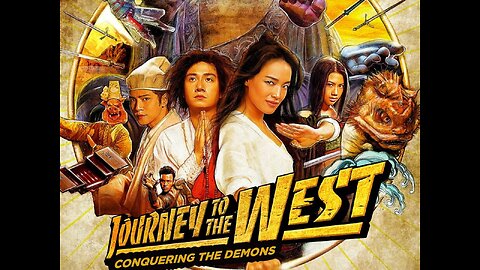 Journey to the west full movie in HD