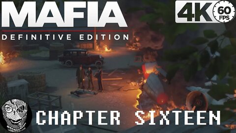 [Chapter 16 - Creme De la Creme] Mafia: Definitive Edition 4k60