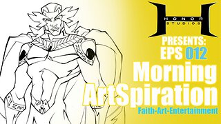 Honor Studios Presents: Art-spiration Episode 13