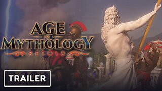 Age of Mythology Retold - Official Release Date Trailer | Xbox Showcase 2024