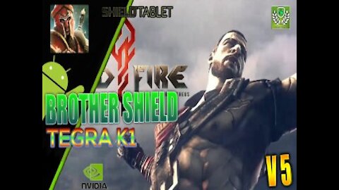 Vivid Games S.A: Godfire: Rise of Prometheus - iOS/Android - | Tegra K1 | Android 7.0 | V5