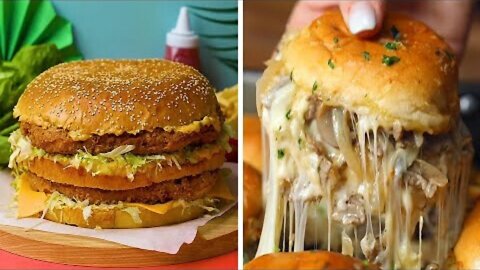 Tasty Burger | Try it
