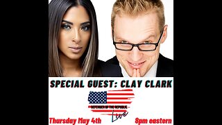 Defender of the Republic Live with Clay Clark