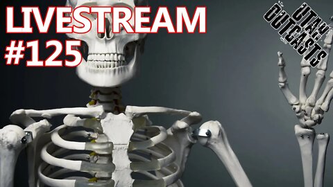 LIVE(ish)! - Livestream 125