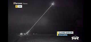 SKY LASERS: GREG REESE: REESE REPORT/INFOWARS