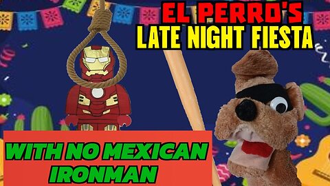 El Perro's Friday Night Fiesta