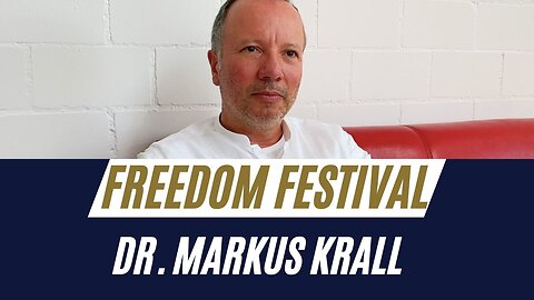 Im Gespräch mit Dr. Markus Krall: Die Schweiz 🇨🇭 ist aus einem Freiheitskampf entstanden!