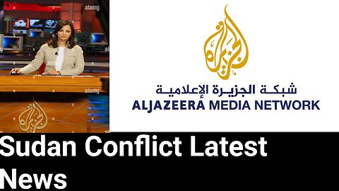Sudan Conflict Latest News