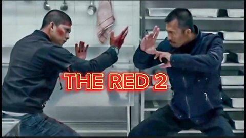 RED 2 | ACTION MOVIE | THRILLER MOVIE