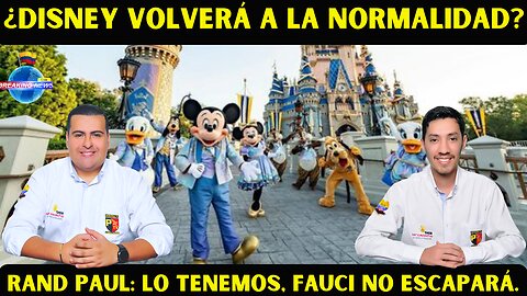 ¿DISNEY OBLIGADO A CAMBIAR?, ¿LE LLEGÓ LA HORA A FUCHI?.