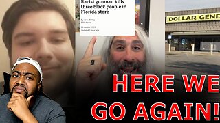 Woke Race Hustlers Blame GOP For White Florida Man Committing Mass Shooting Against Black People!