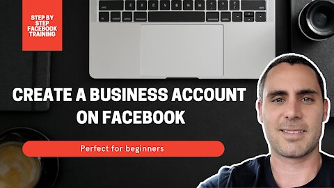 Create A Business Account On Facebook in Under 3 mins | Step By Step Instructions