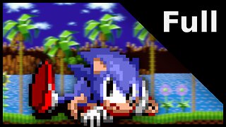 Sonic the Hedgehog 1 [Full]
