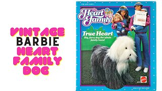 Unboxing True Heart Dog