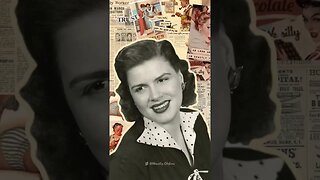 Patsy Cline • You belong to me #lyricvideo #shorts