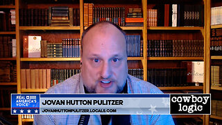 Cowboy Logic - 03/04/23: Jovan Hutton Pulitzer