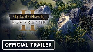 Knights of Honor 2: Sovereign - Official Accolades Trailer