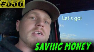 Get motivated. Save money where you can. Spend lots to save lots | Let's go!