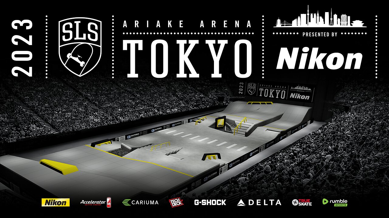 2023 SLS Tokyo Full Livestream