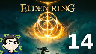 Elden Ring Part 14! Hopefully beating Maliketh today!