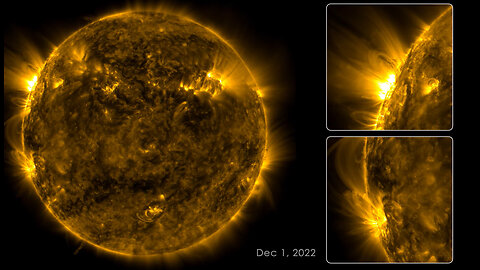 Journey Through 133 Days on the Sun: Unveiling Solar Mysteries