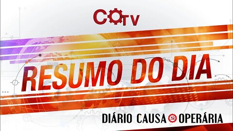 Globo e seus funcionários na esquerda atacam Lula e o PT - Resumo do Dia nº 849 - 16/10/21