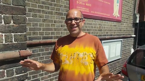 Bases 88 Part 5 Tim Rifat Brighton and Colin Bloy Walkabout