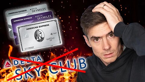 Amex CUTTING Back Delta Sky Club Access (Rumor)