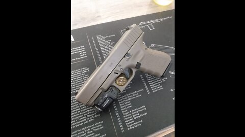 Glock 19 Field Strip #RumbleOnly content