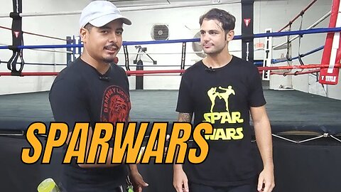 SPARWARS CEO Nick Plessett