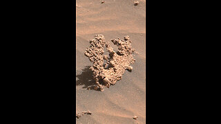 Som ET - 59 - Mars - Curiosity Sol 3572